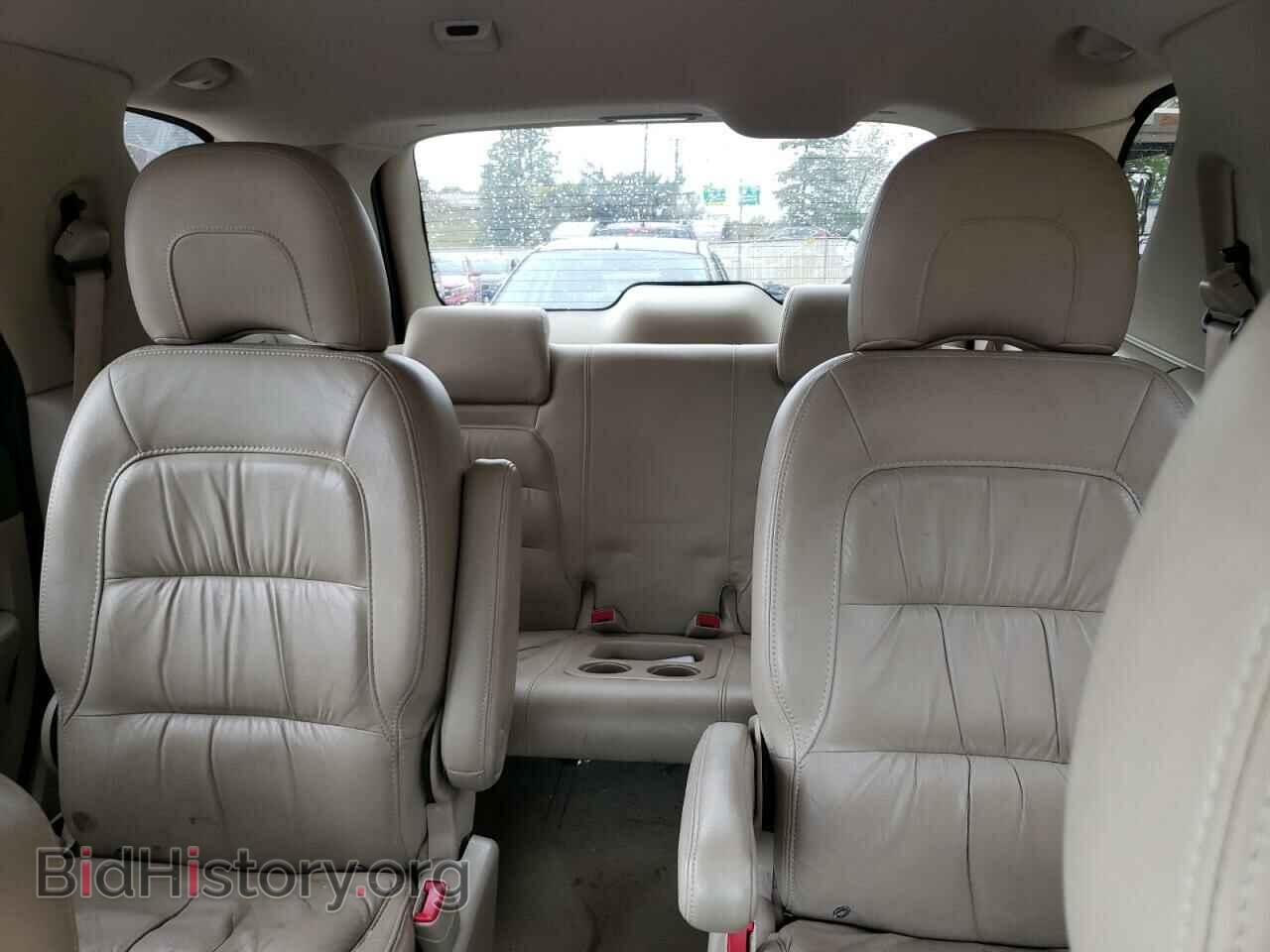 2006 BUICK RENDEZVOUS - VIN: 3G5DA03L46S558155 - Photo 10