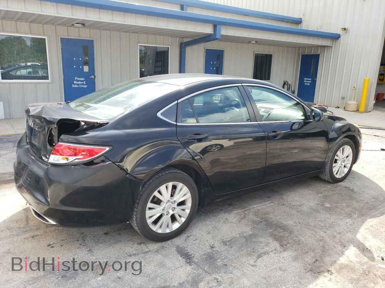 2010 MAZDA 6 - VIN: 1YVHZ8CB9A5M30094 - Фото 3