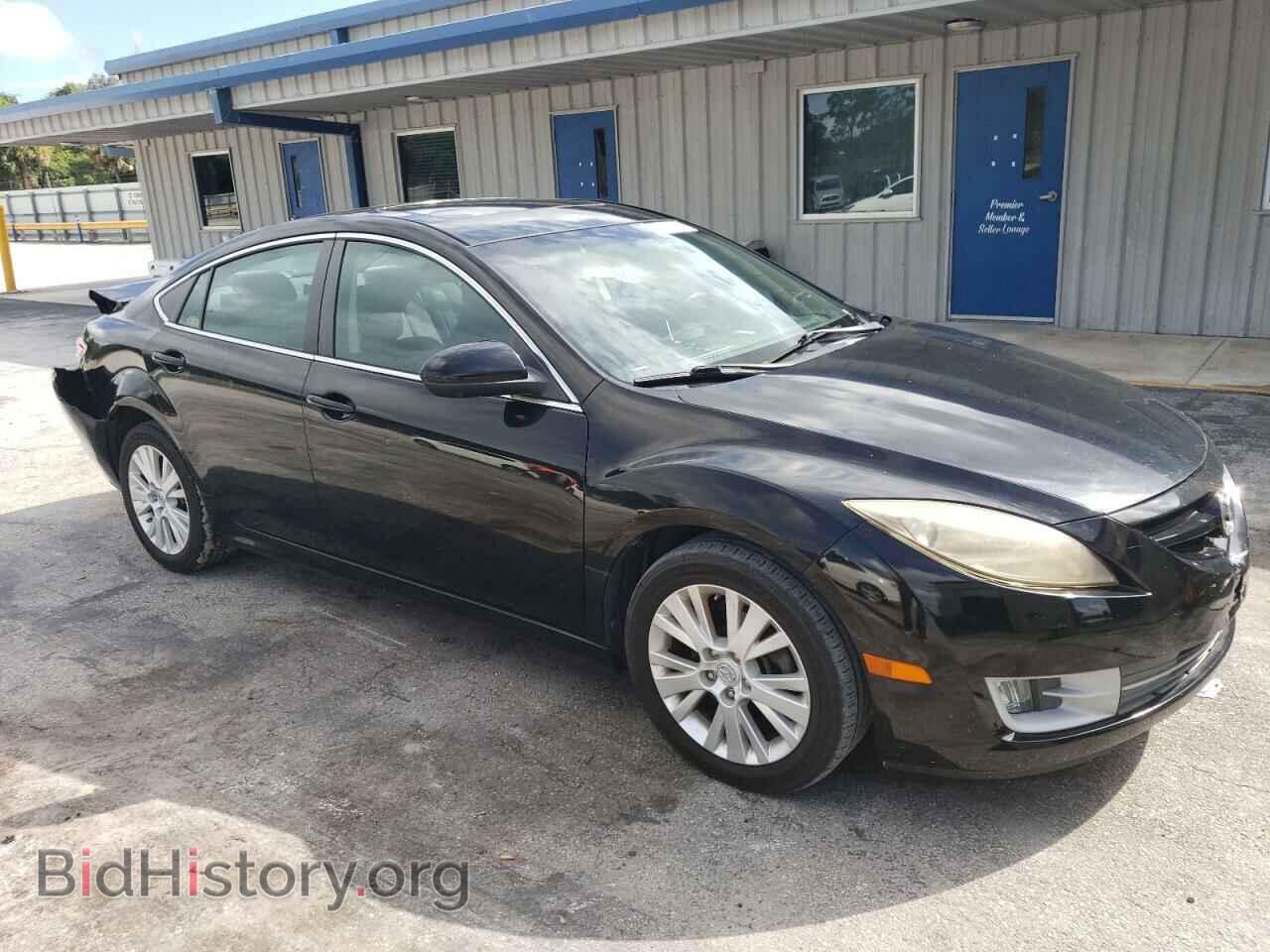 2010 MAZDA 6 - VIN: 1YVHZ8CB9A5M30094 - Фото 4