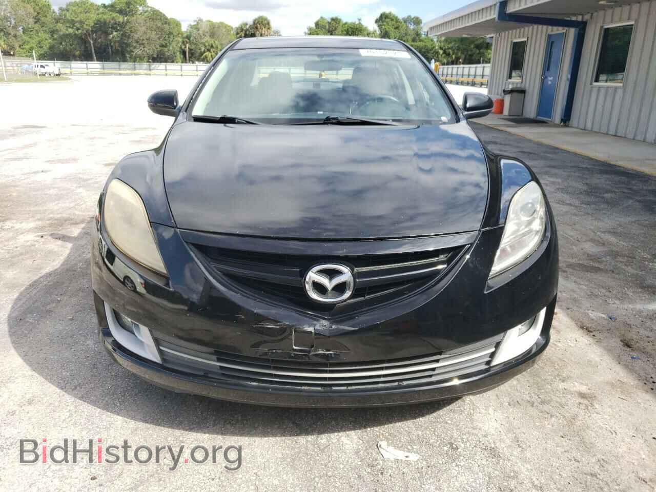 2010 MAZDA 6 - VIN: 1YVHZ8CB9A5M30094 - Фото 5