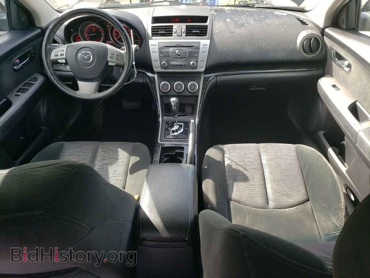 2010 MAZDA 6 - VIN: 1YVHZ8CB9A5M30094 - Фото 8