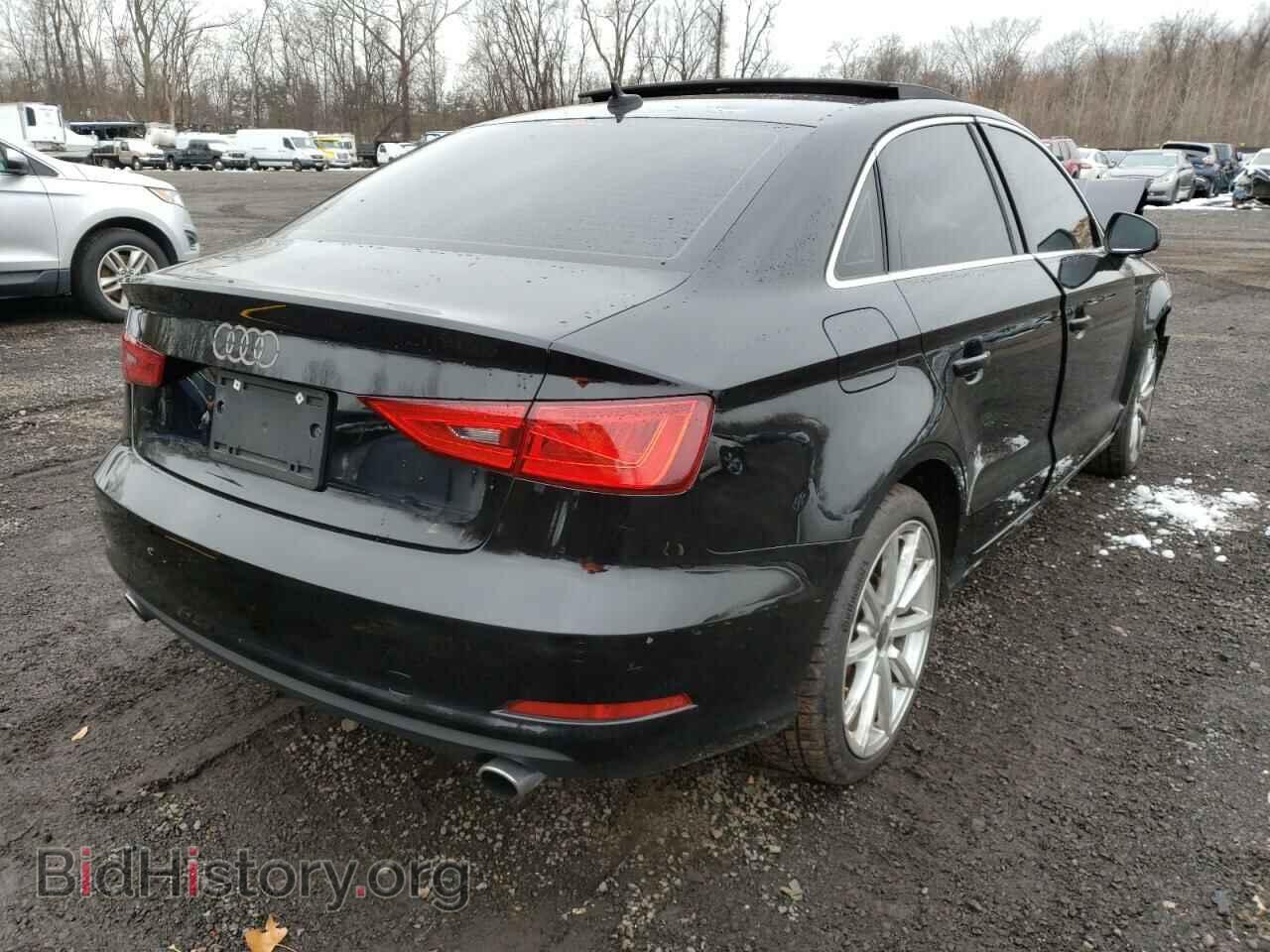2015 AUDI A3 - VIN: WAUBFGFF9F1041528 - Photo 3