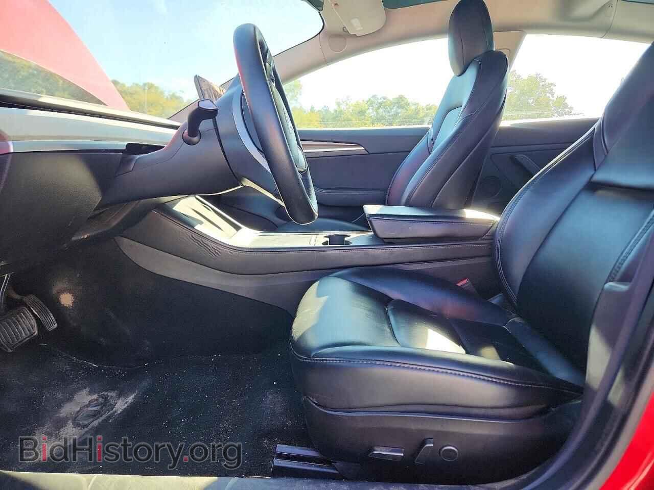 2022 TESLA MODEL 3 - VIN: 5YJ3E1EA7NF101213 - Фото 7
