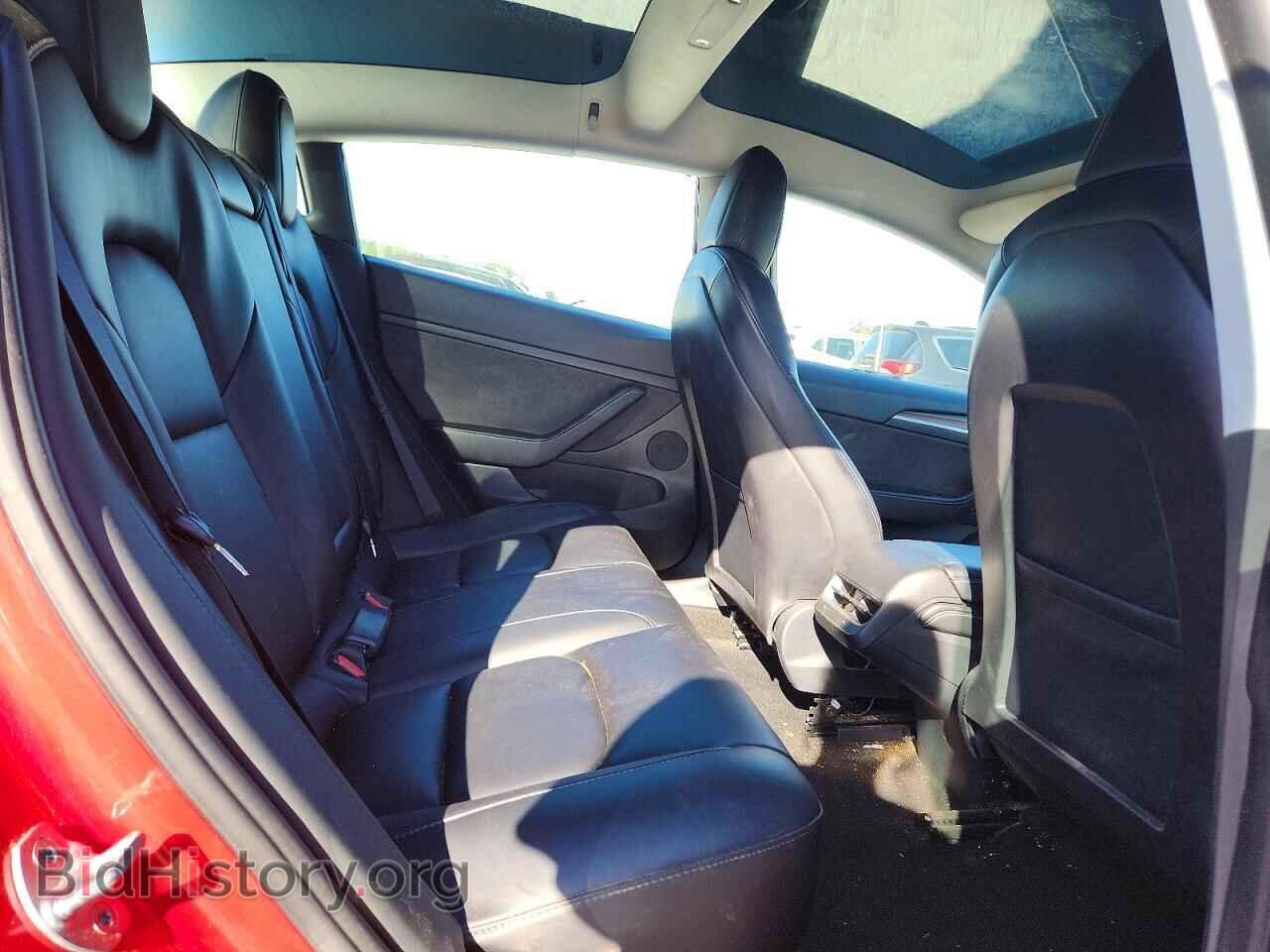 2022 TESLA MODEL 3 - VIN: 5YJ3E1EA7NF101213 - Фото 10
