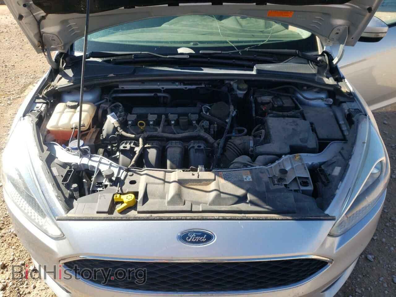 2015 FORD FOCUS - VIN: 1FADP3K21FL385420 - Фото 11