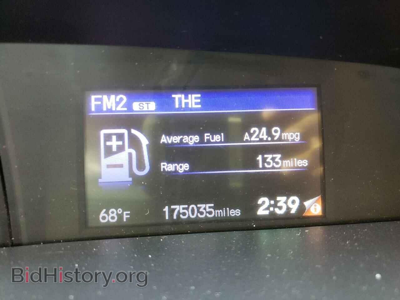 2015 HONDA CIVIC - VIN: 19XFB2F5XFE115871 - Фото 8