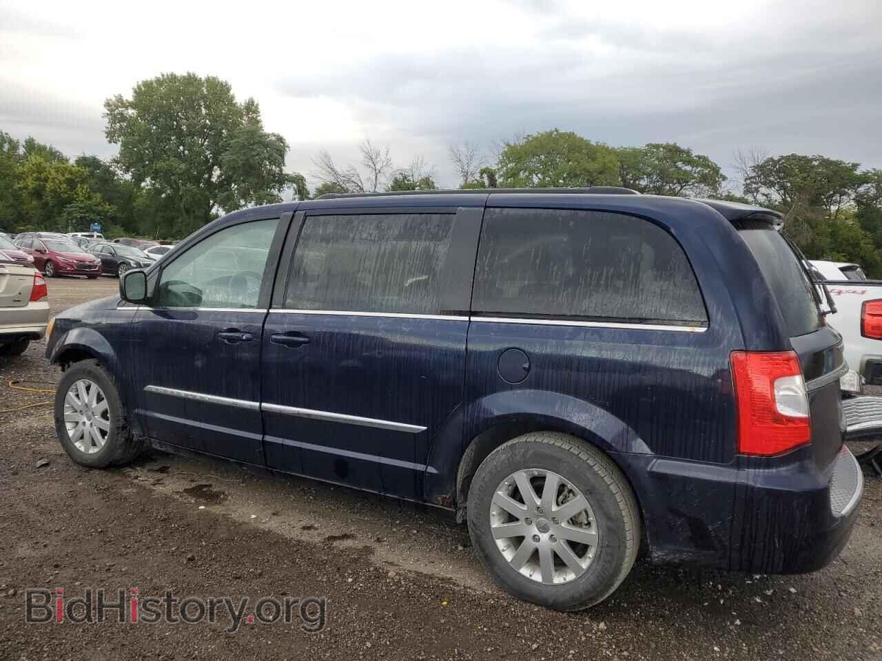 2012 CHRYSLER MINIVAN - VIN: 2C4RC1BG5CR252755 - Фото 2