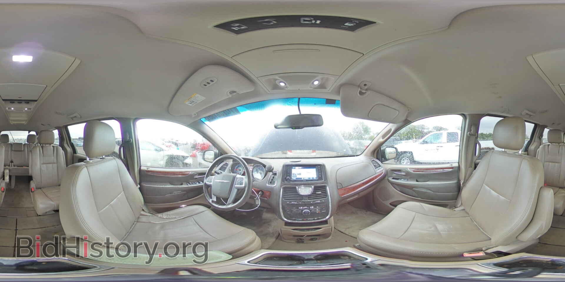 2012 CHRYSLER MINIVAN - VIN: 2C4RC1BG5CR252755 - Фото 16