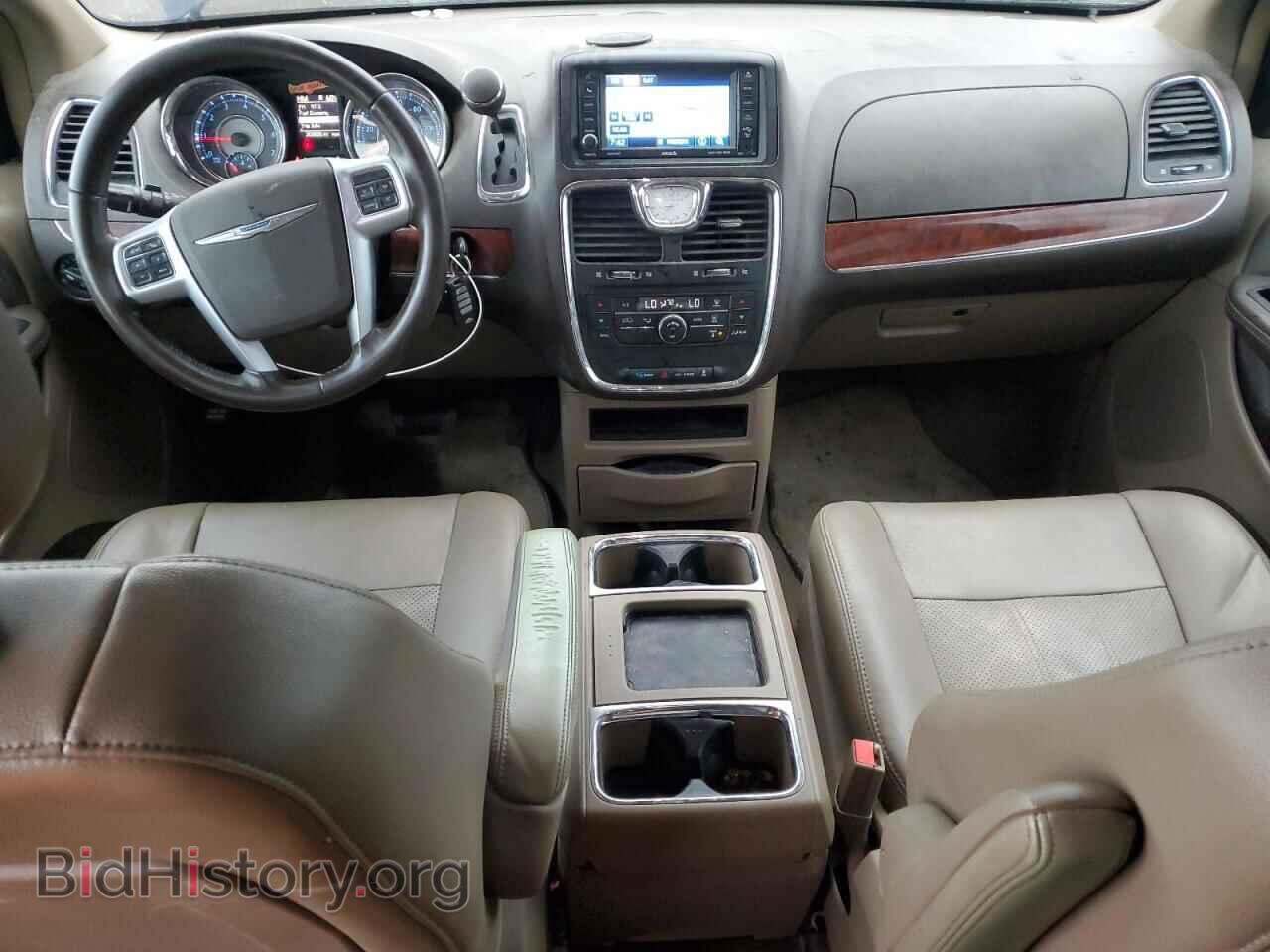 2012 CHRYSLER MINIVAN - VIN: 2C4RC1BG5CR252755 - Фото 8