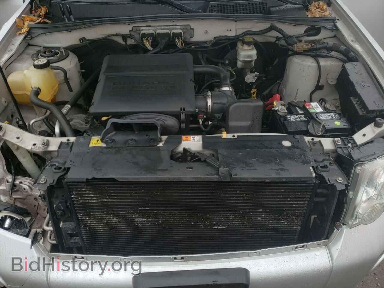 2009 FORD ESCAPE - VIN: 1FMCU93G69KC20335 - Фото 7