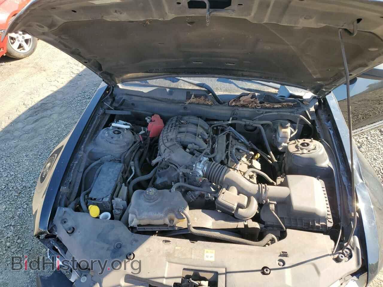 2011 FORD ALL Models - VIN: 1ZVBP8AM7B5135323 - Фото 11