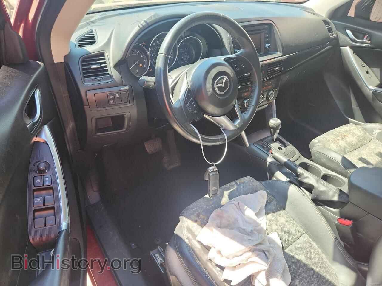 2013 MAZDA CX-5 - VIN: JM3KE2DE0D0122527 - Фото 8