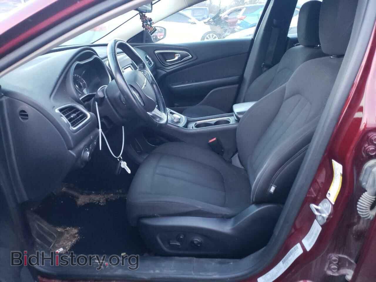 2016 CHRYSLER 200 - VIN: 1C3CCCAB5GN159782 - Фото 7