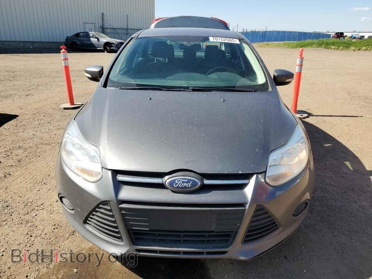 2014 FORD FOCUS - VIN: 1FADP3F21EL140934 - Фото 5