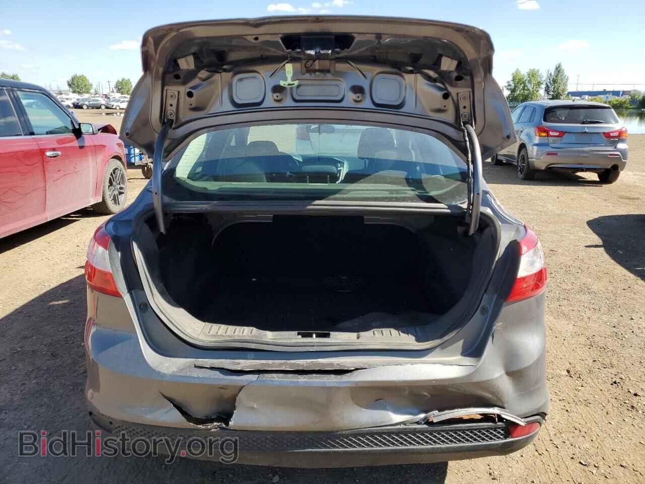 2014 FORD FOCUS - VIN: 1FADP3F21EL140934 - Фото 6