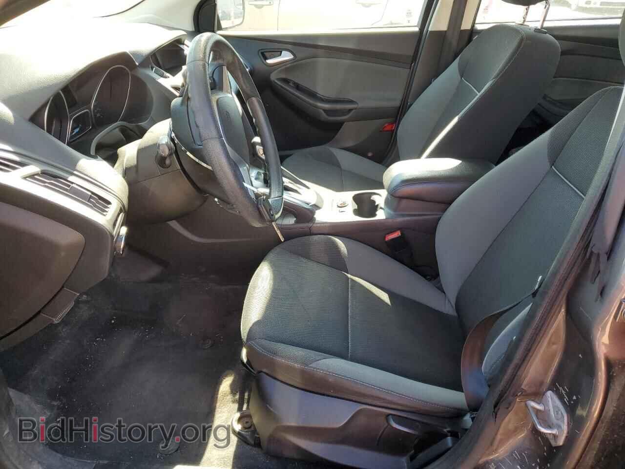2014 FORD FOCUS - VIN: 1FADP3F21EL140934 - Фото 7