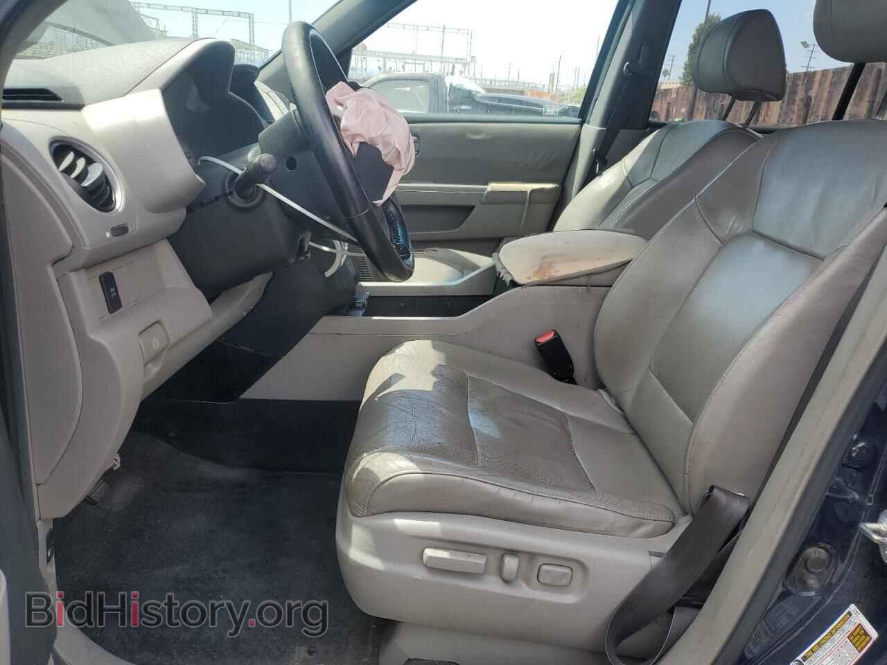 2011 HONDA PILOT - VIN: 5FNYF3H59BB002983 - Фото 7