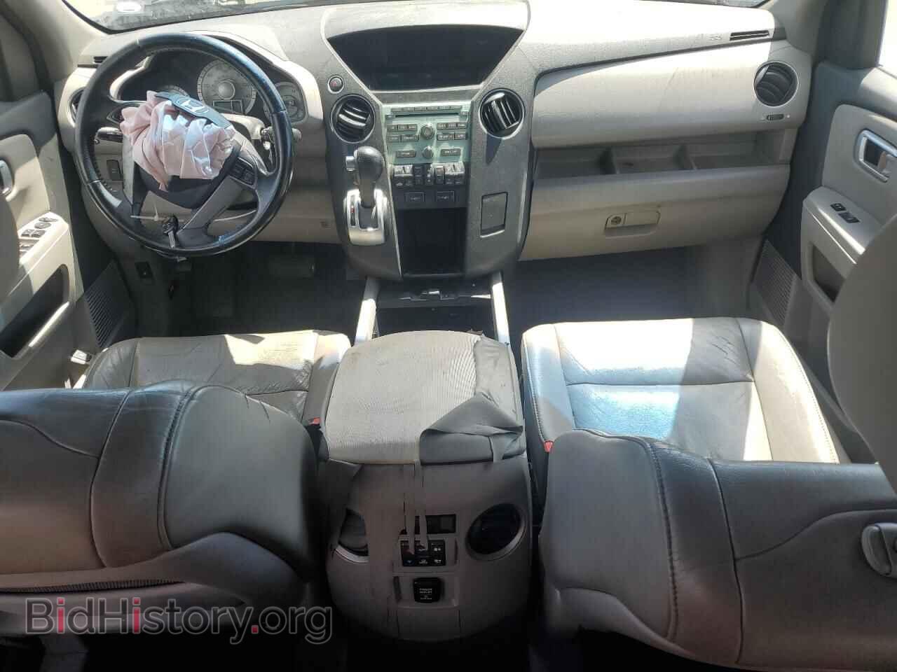 2011 HONDA PILOT - VIN: 5FNYF3H59BB002983 - Фото 8