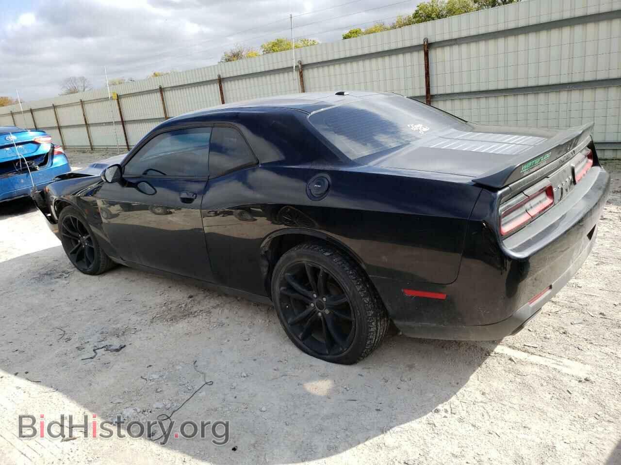 2016 DODGE CHALLENGER - VIN: 2C3CDZAG5GH240026 - Photo 2