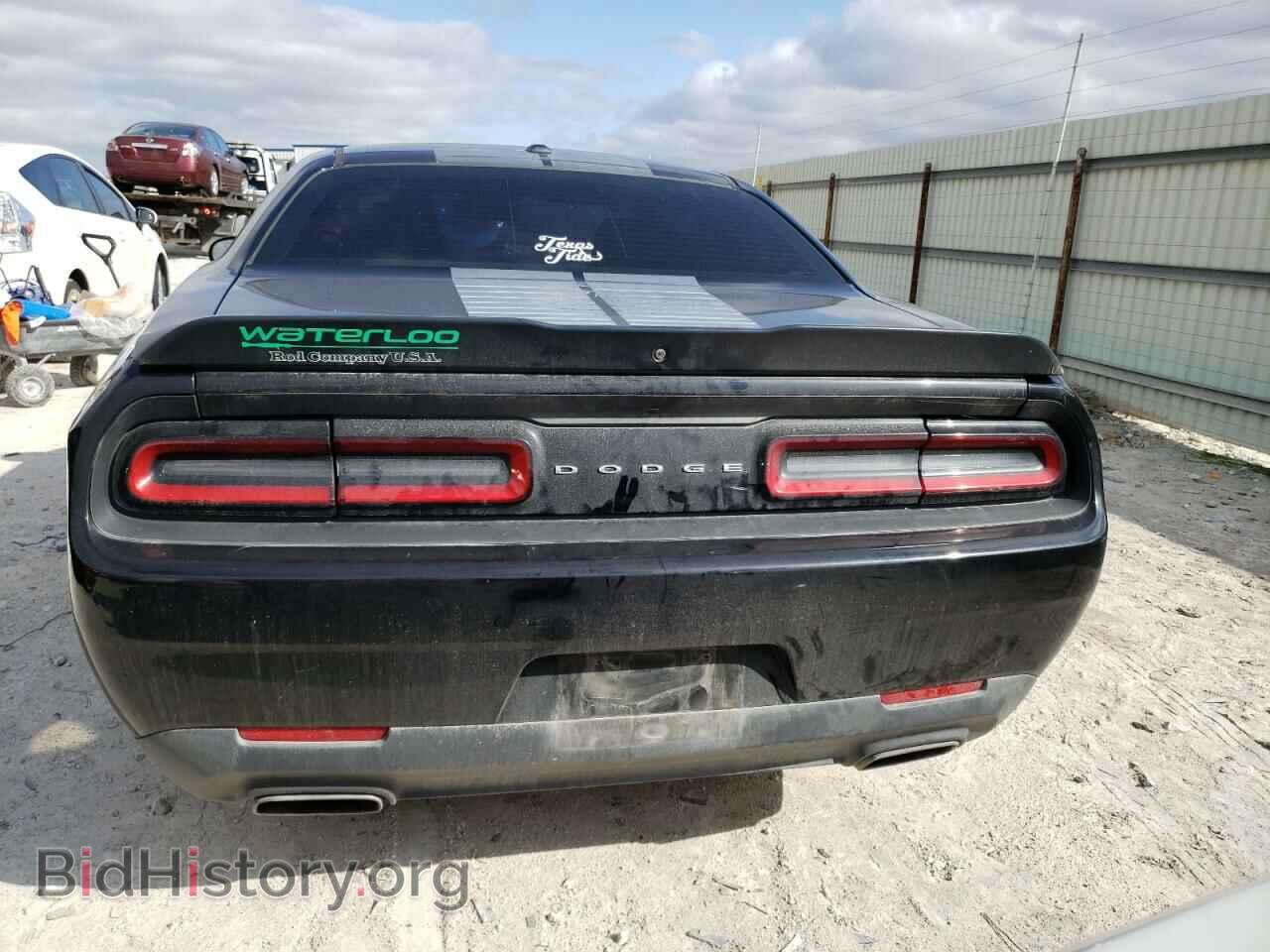 2016 DODGE CHALLENGER - VIN: 2C3CDZAG5GH240026 - Photo 6