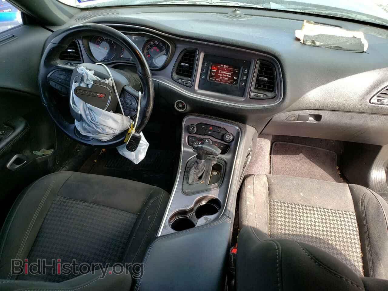 2016 DODGE CHALLENGER - VIN: 2C3CDZAG5GH240026 - Photo 8