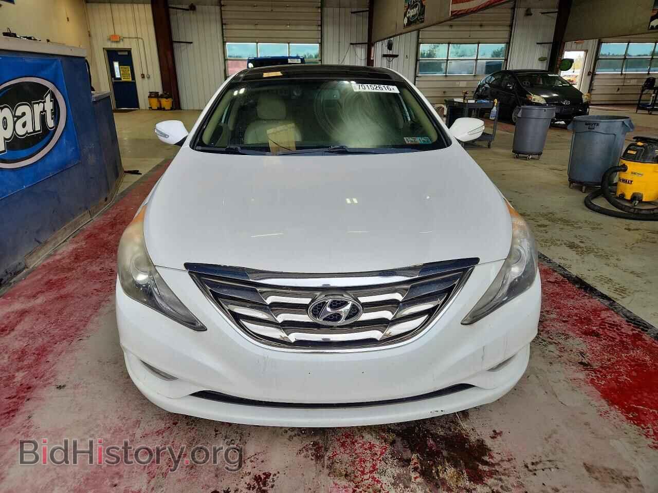 2012 HYUNDAI SONATA - VIN: 5NPEC4AC8CH412574 - Photo 5
