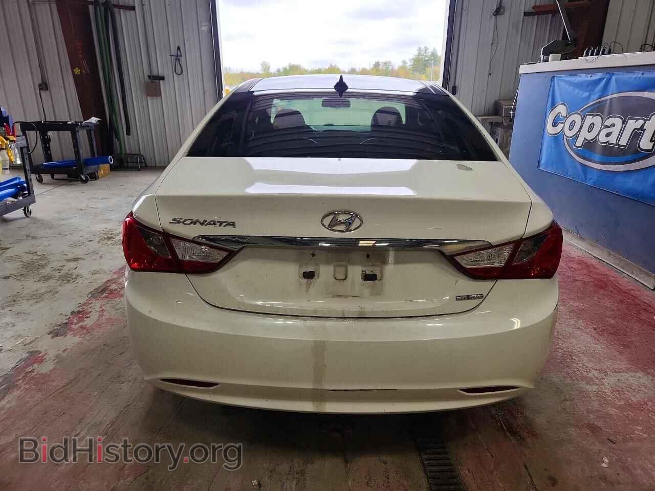 2012 HYUNDAI SONATA - VIN: 5NPEC4AC8CH412574 - Photo 6