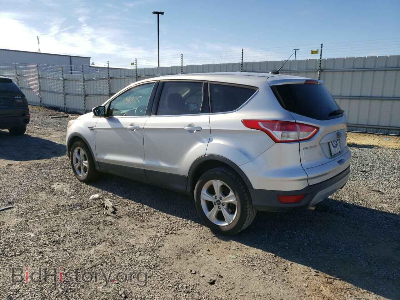 2014 FORD ESCAPE - VIN: 1FMCU0GX2EUA97251 - Фото 2