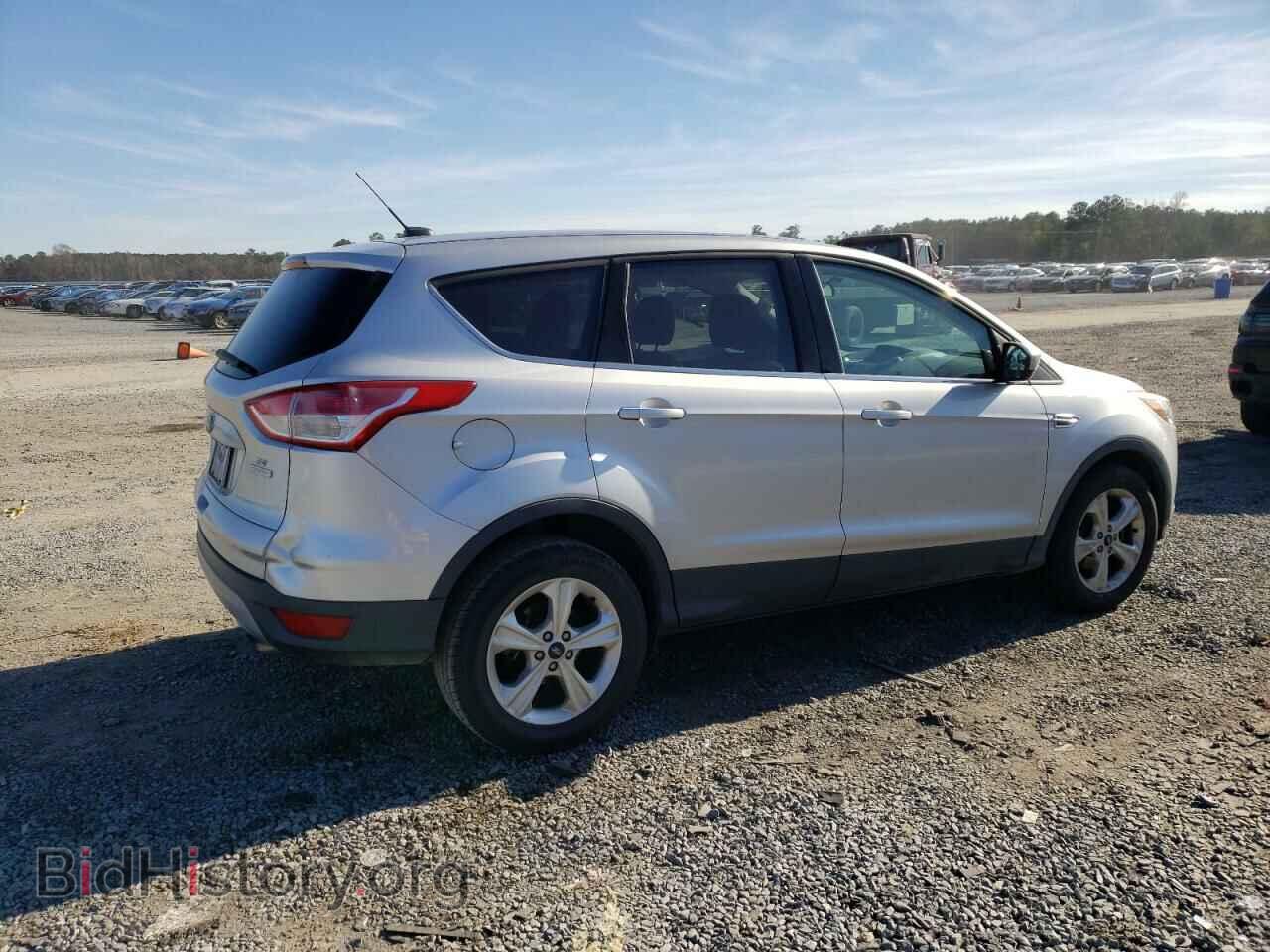 2014 FORD ESCAPE - VIN: 1FMCU0GX2EUA97251 - Фото 3