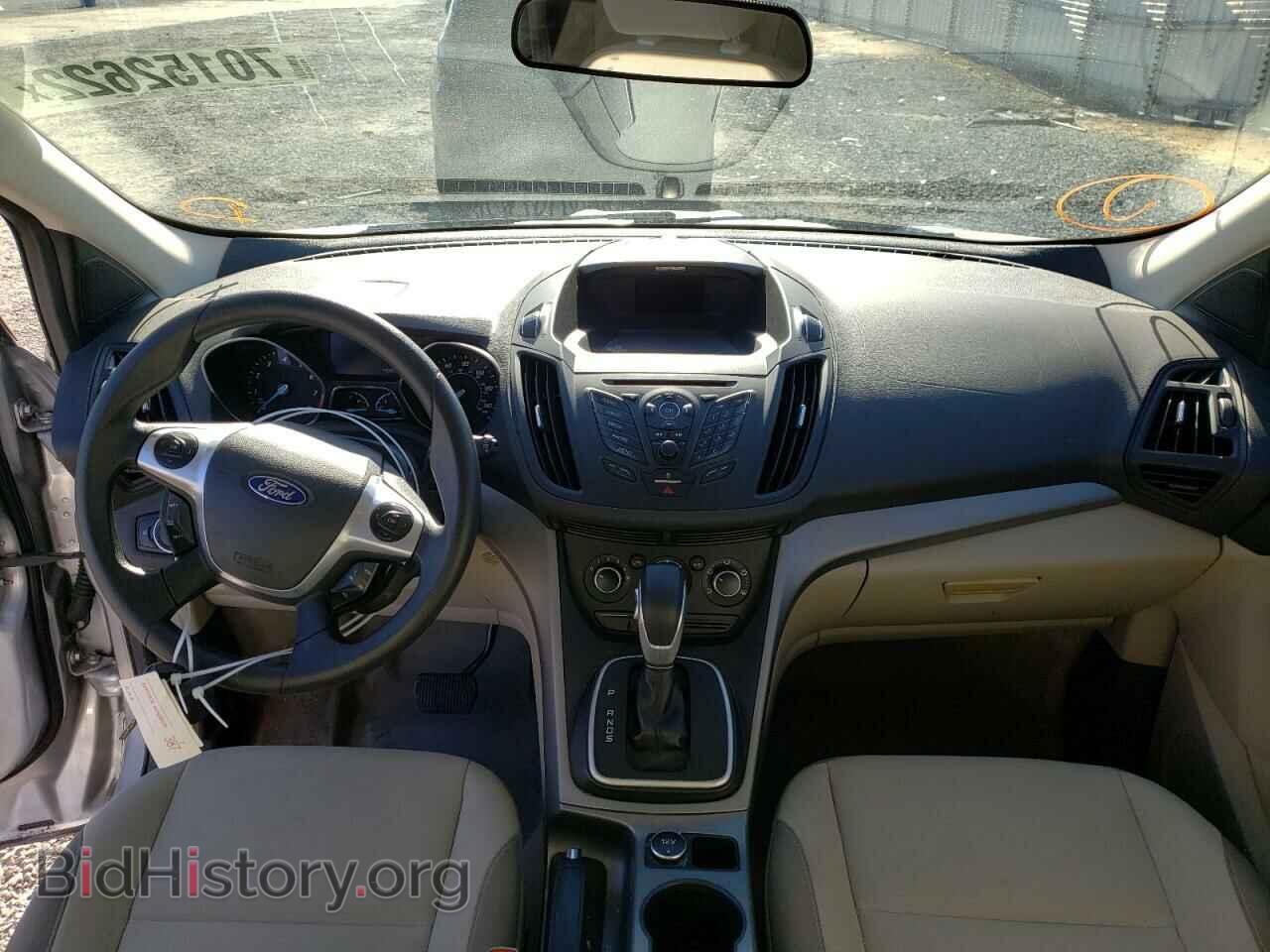 2014 FORD ESCAPE - VIN: 1FMCU0GX2EUA97251 - Фото 8