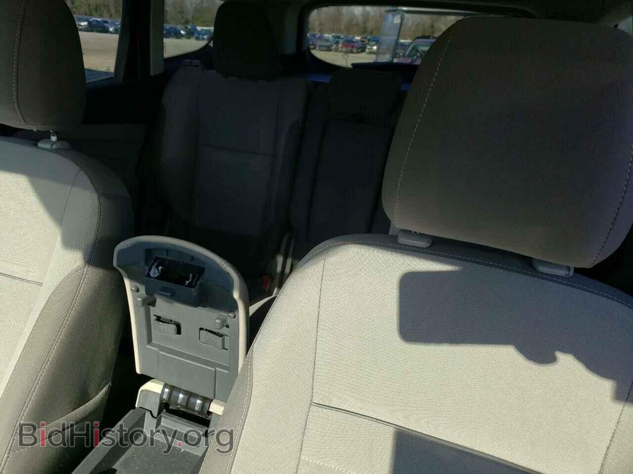 2014 FORD ESCAPE - VIN: 1FMCU0GX2EUA97251 - Фото 10