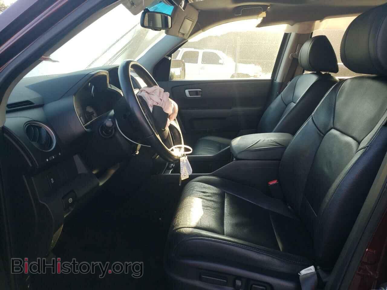2015 HONDA PILOT - VIN: 5FNYF3H5XFB011231 - Фото 7