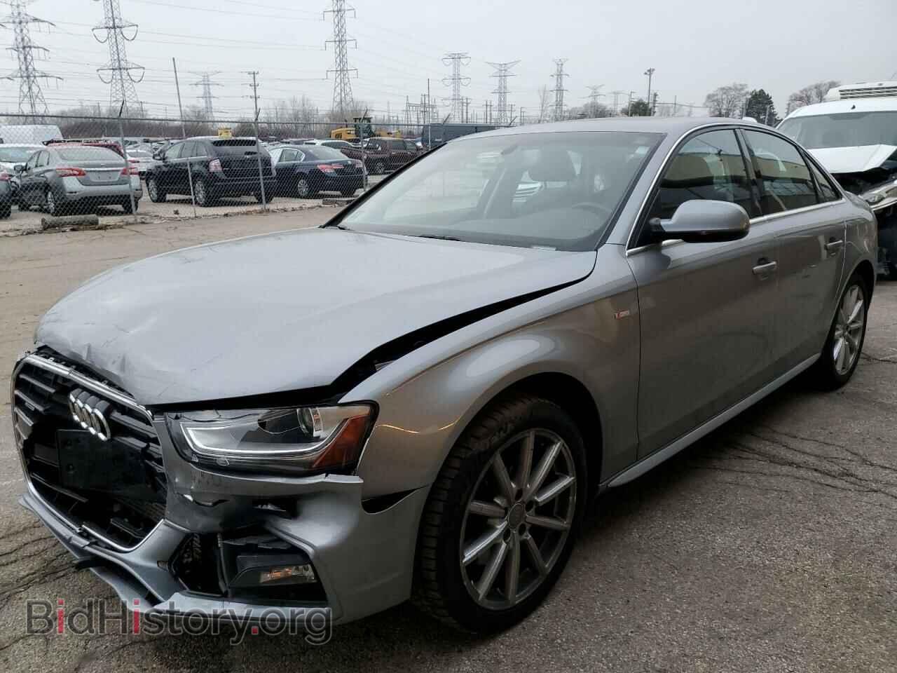 Photo WAUFFAFL2FN003829 - AUDI A4 2015