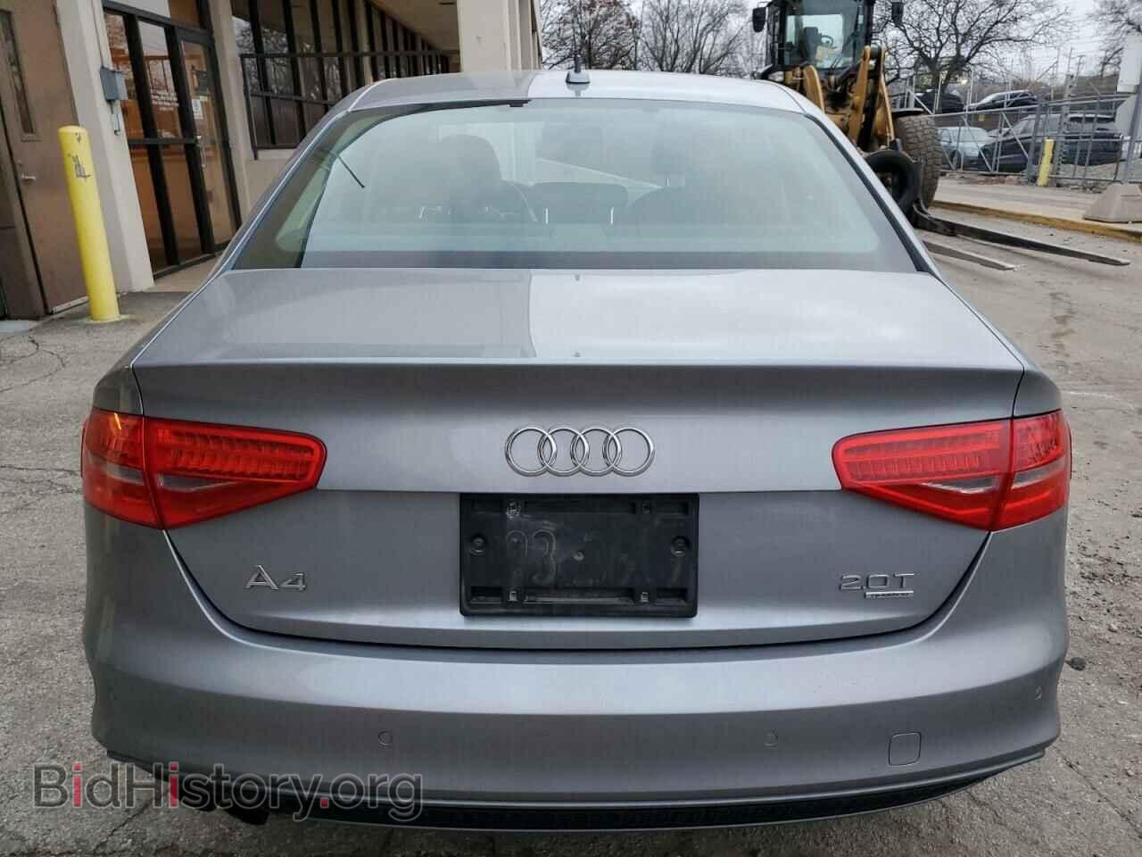 2015 AUDI A4 - VIN: WAUFFAFL2FN003829 - Фото 6