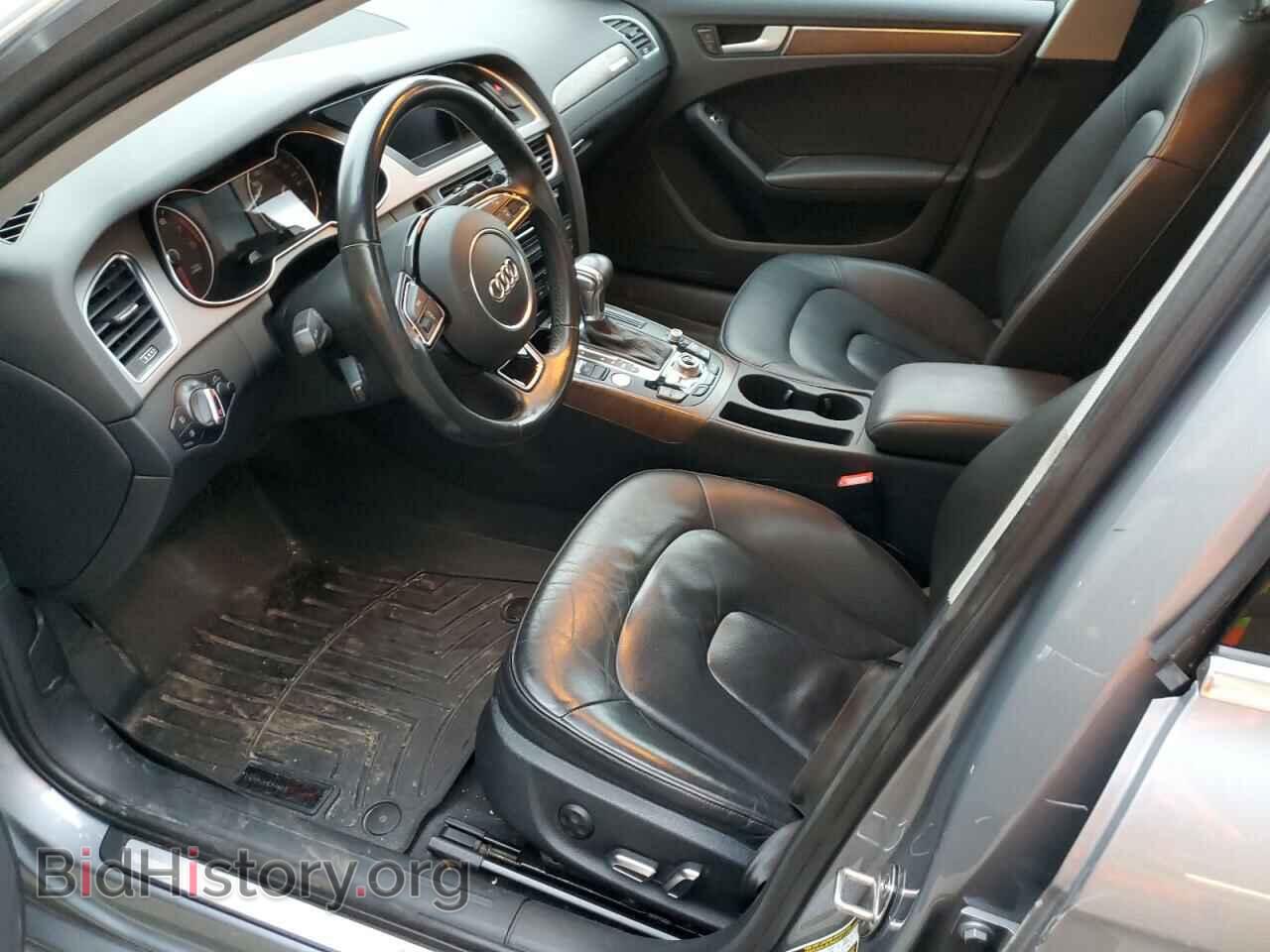 2015 AUDI A4 - VIN: WAUFFAFL2FN003829 - Фото 7