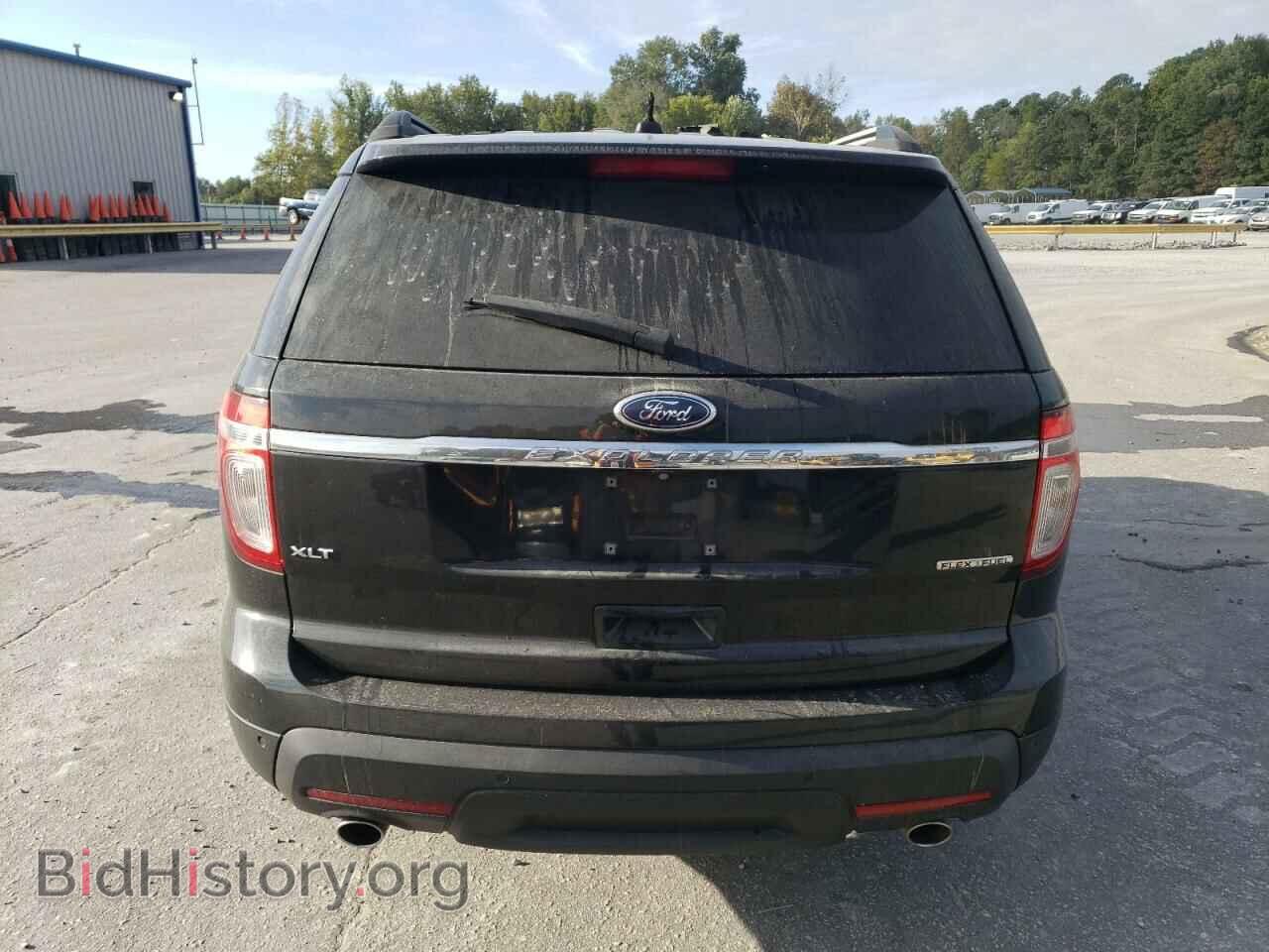 2014 FORD EXPLORER - VIN: 1FM5K7D83EGC58743 - Photo 6