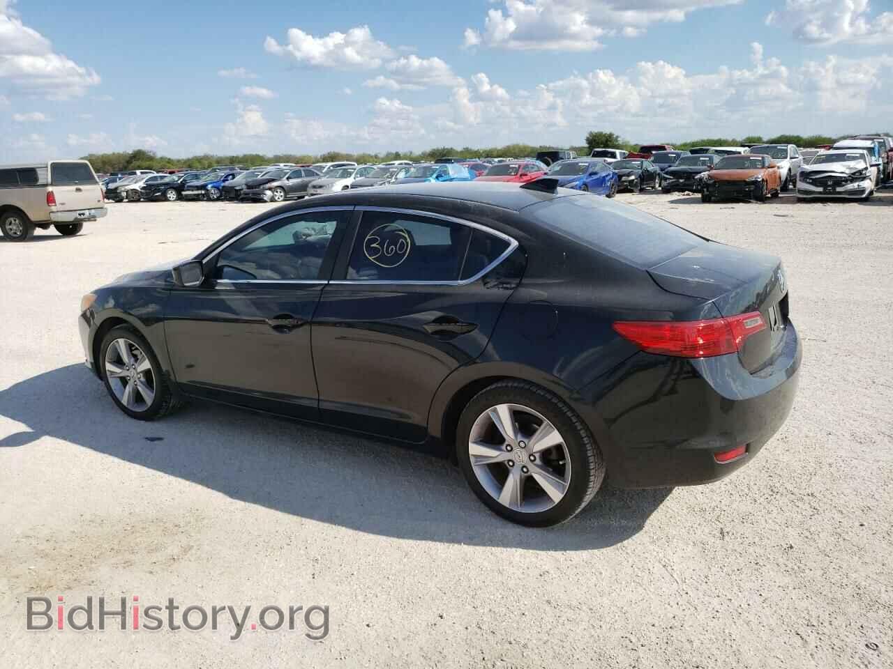2013 ACURA ILX - VIN: 19VDE1F72DE016641 - Фото 2