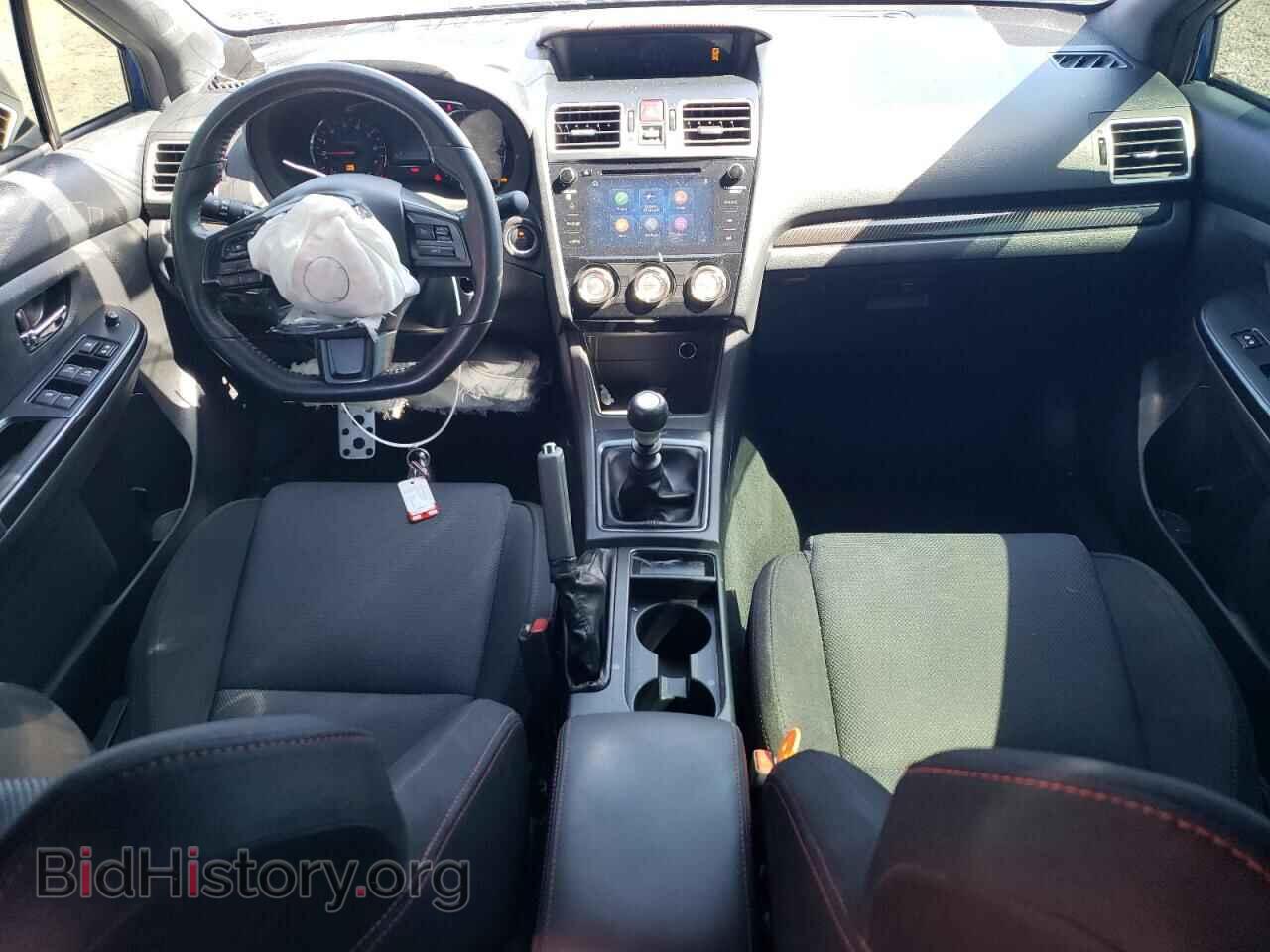 2021 SUBARU WRX - VIN: JF1VA1C66M9815061 - Фото 8