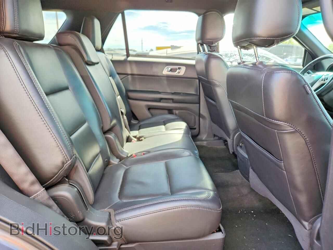2013 FORD EXPLORER - VIN: 1FM5K8D83DGC79287 - Photo 11