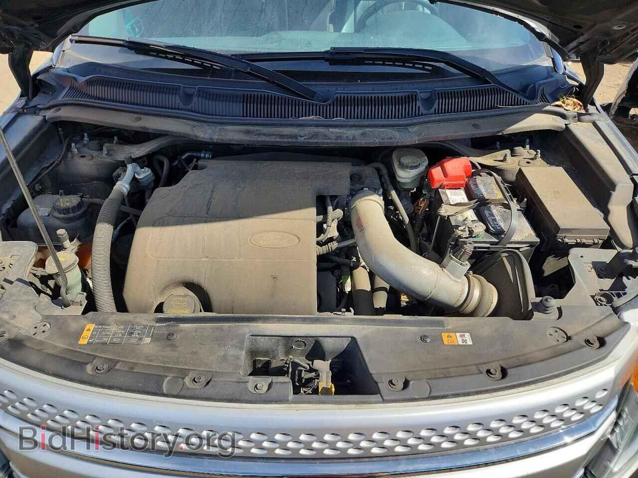 2013 FORD EXPLORER - VIN: 1FM5K8D83DGC79287 - Photo 12