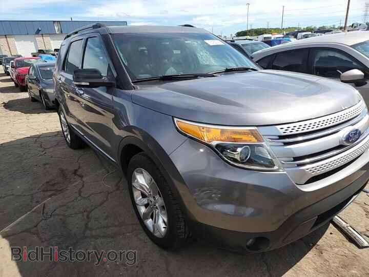 2013 FORD EXPLORER - VIN: 1FM5K8D83DGC79287 - Photo 14