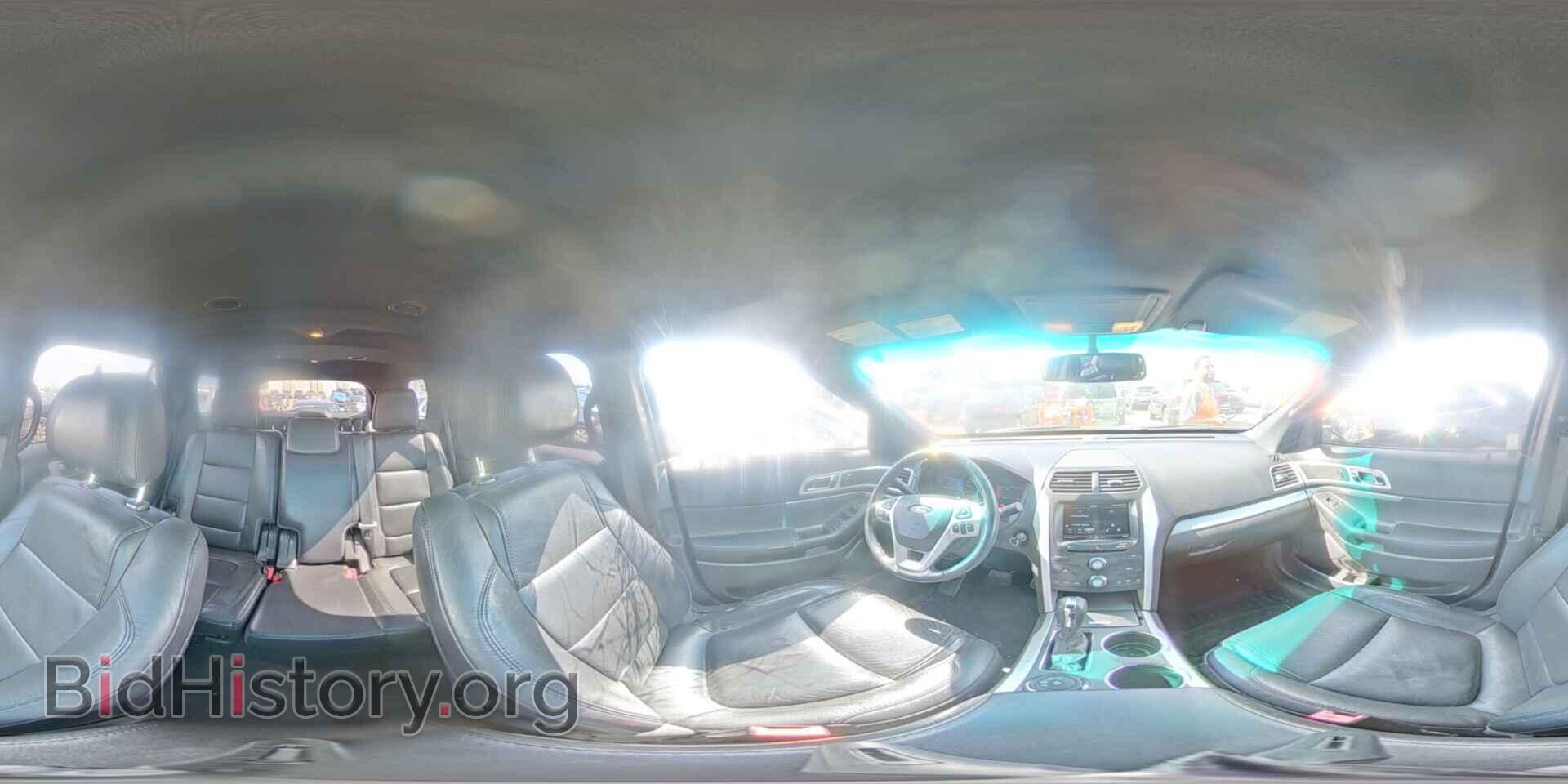 2013 FORD EXPLORER - VIN: 1FM5K8D83DGC79287 - Photo 15