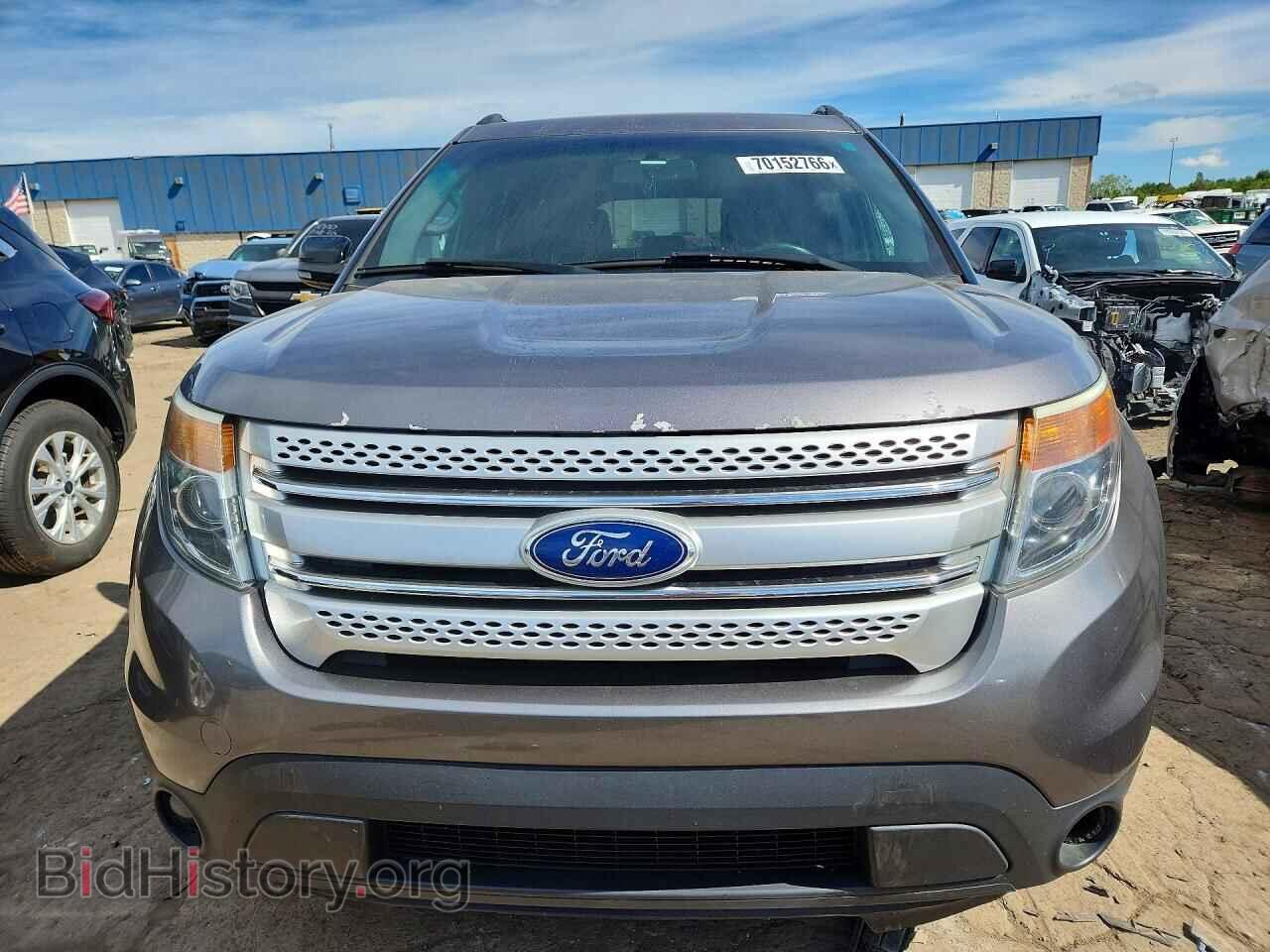 2013 FORD EXPLORER - VIN: 1FM5K8D83DGC79287 - Photo 5