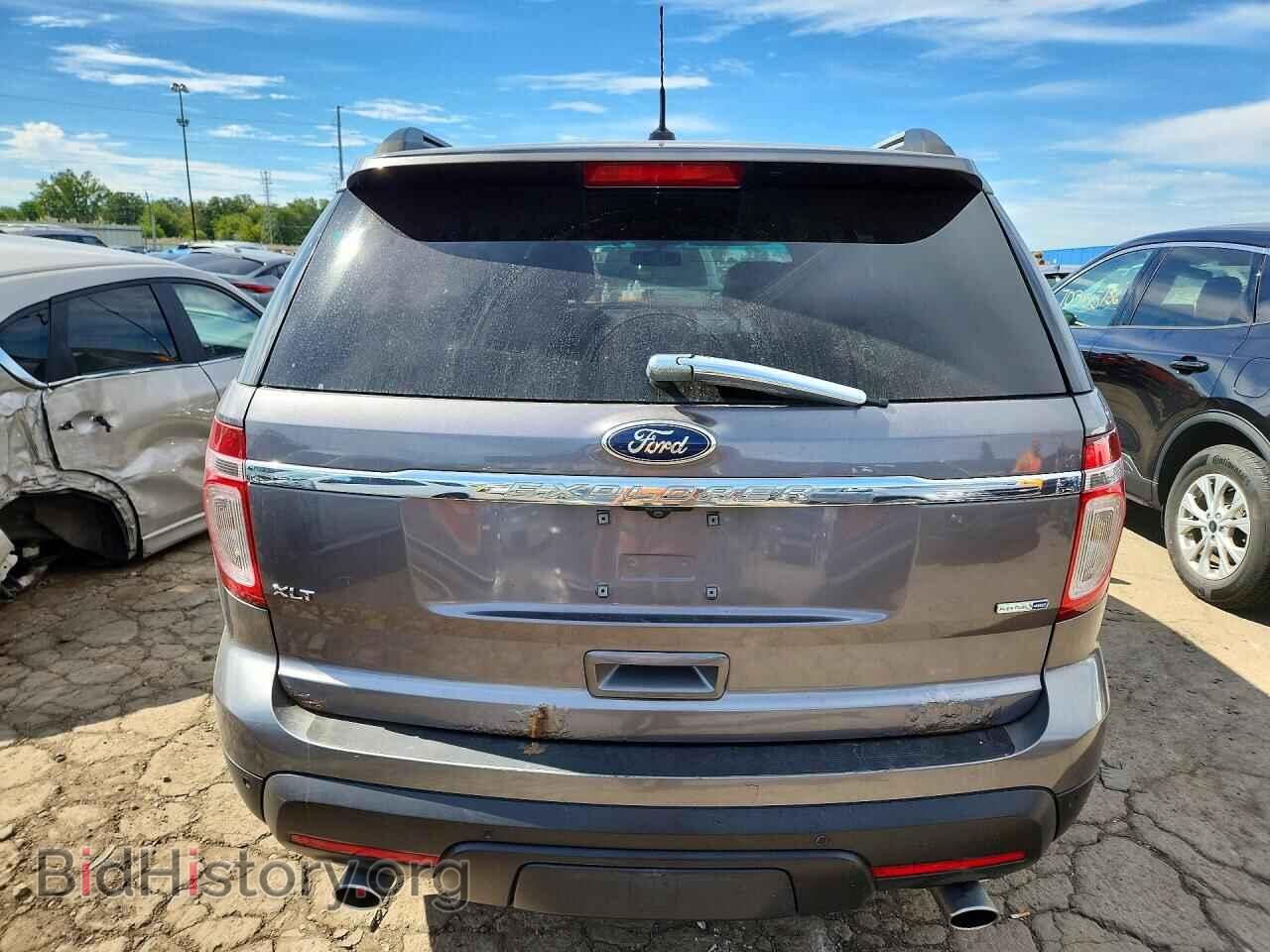 2013 FORD EXPLORER - VIN: 1FM5K8D83DGC79287 - Photo 6