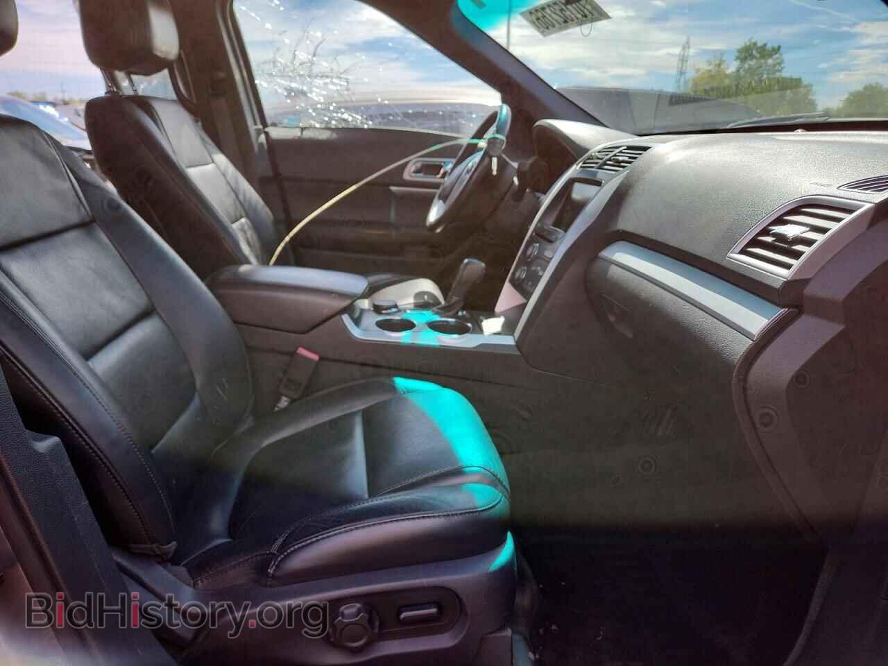 2013 FORD EXPLORER - VIN: 1FM5K8D83DGC79287 - Photo 7