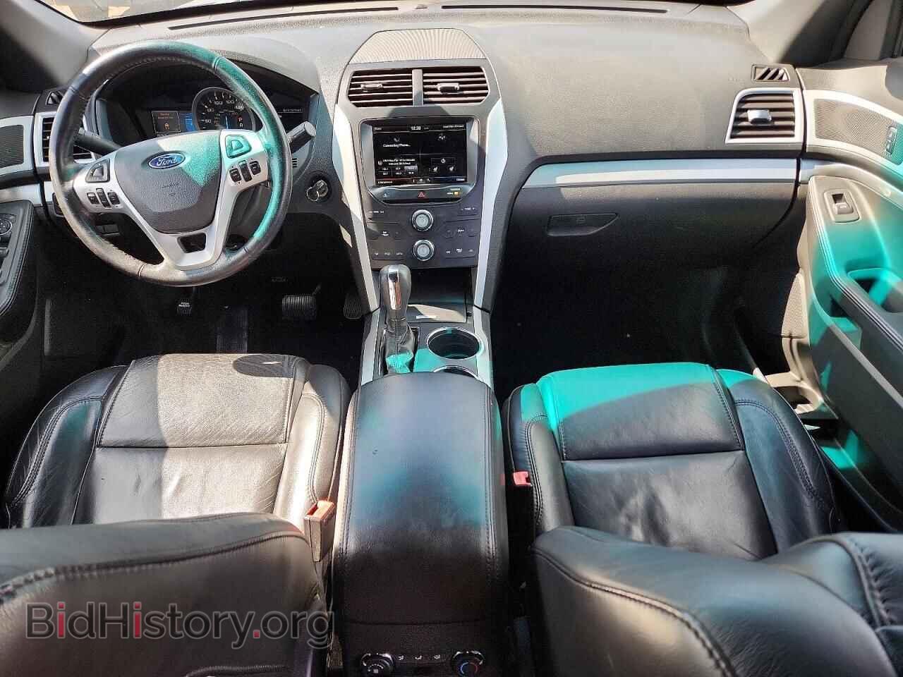 2013 FORD EXPLORER - VIN: 1FM5K8D83DGC79287 - Photo 8