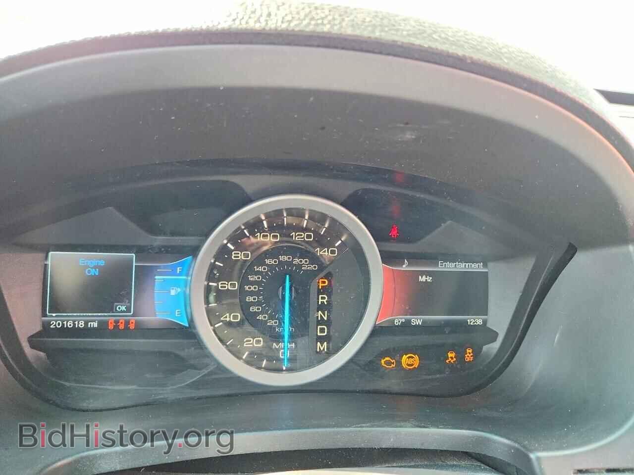 2013 FORD EXPLORER - VIN: 1FM5K8D83DGC79287 - Photo 9