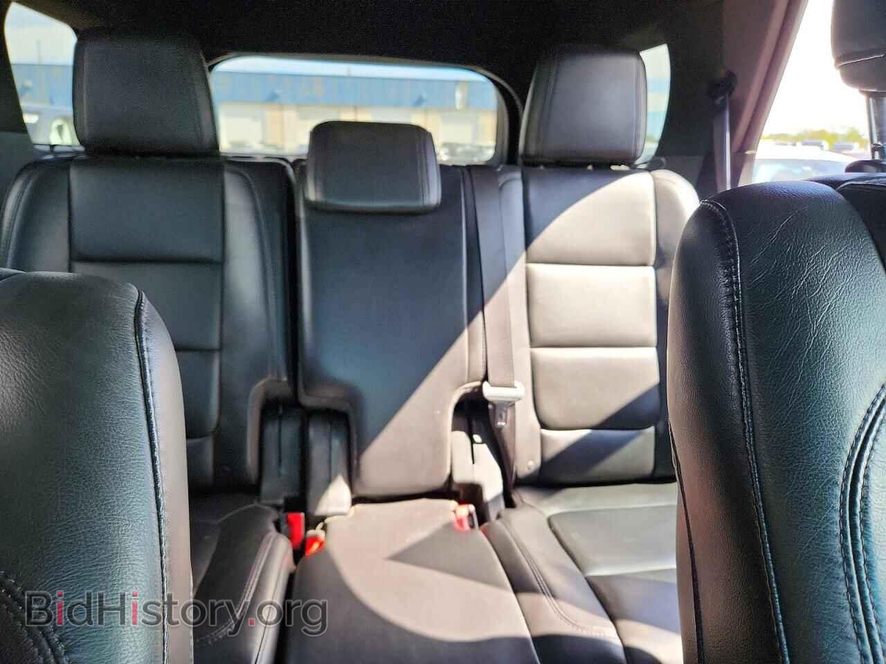 2013 FORD EXPLORER - VIN: 1FM5K8D83DGC79287 - Photo 10