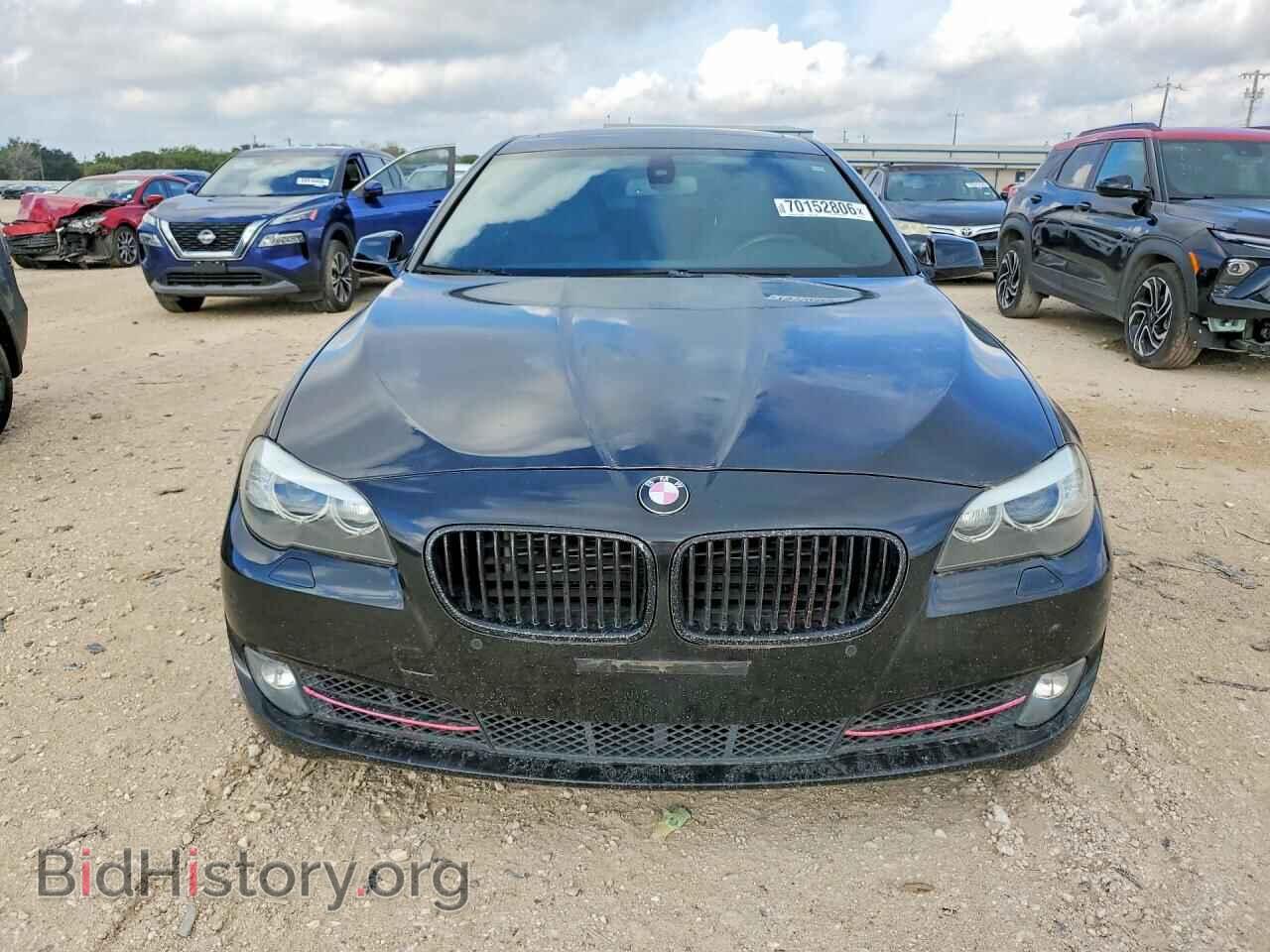 2012 BMW 5 SERIES - VIN: WBAFU9C52CDY70062 - Photo 5