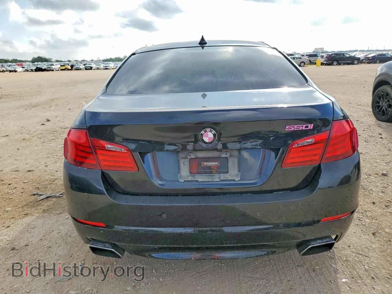2012 BMW 5 SERIES - VIN: WBAFU9C52CDY70062 - Photo 6